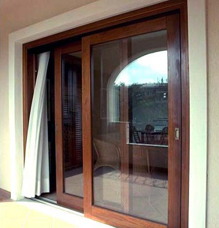 alzante scorrevole doppia